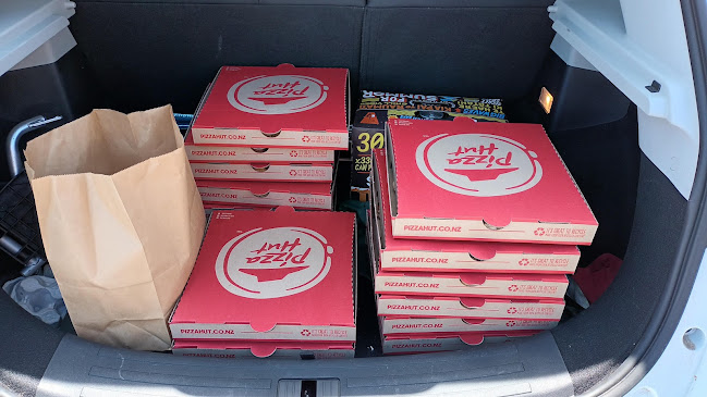 Comentarii opinii despre Pizza Hut Hawera