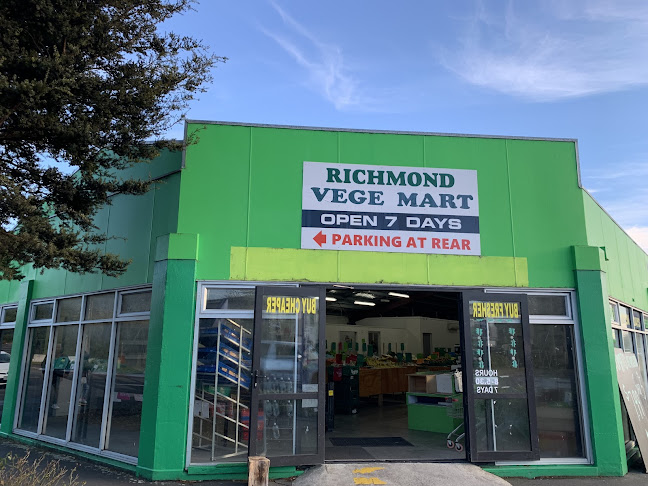 Richmond vege mart