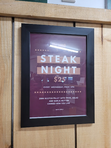 The Puketapu Open Times