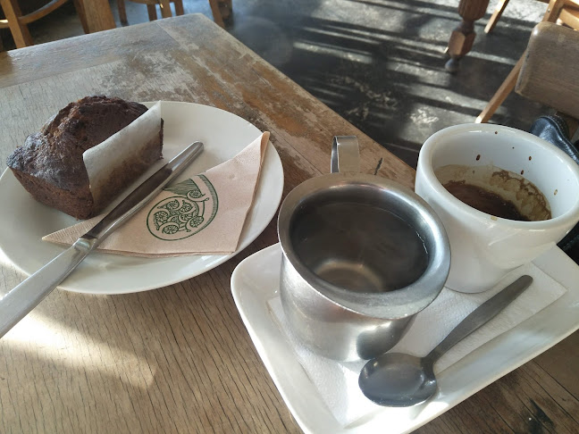 Humbug Cafe Open Times