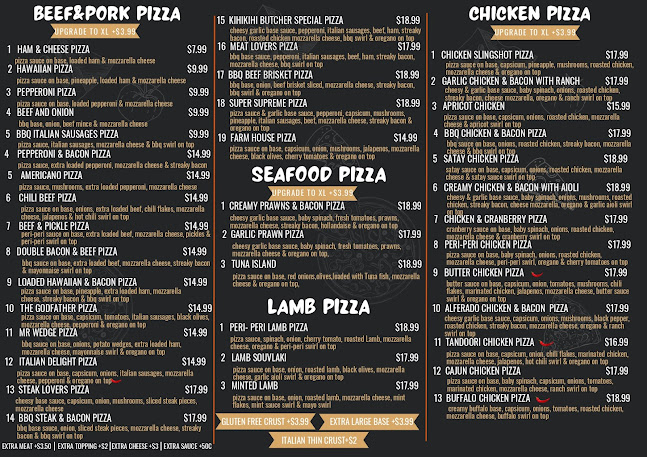 Comentarii opinii despre PIZZA BROS KIHIKIHI