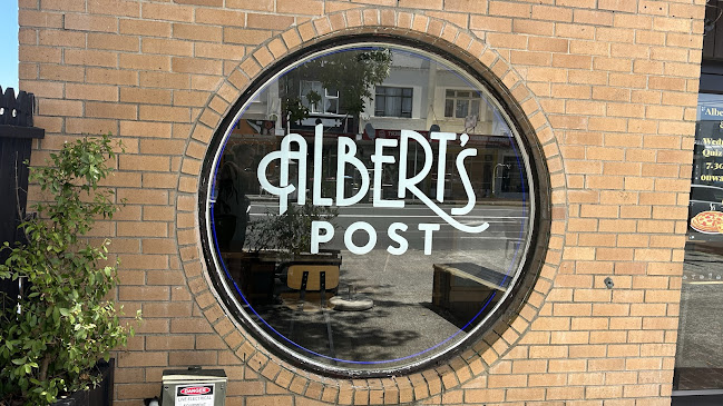Albert's Post Bar and Eatery - Auckland