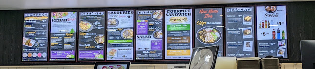 Cafe Anatolia Napier - Napier