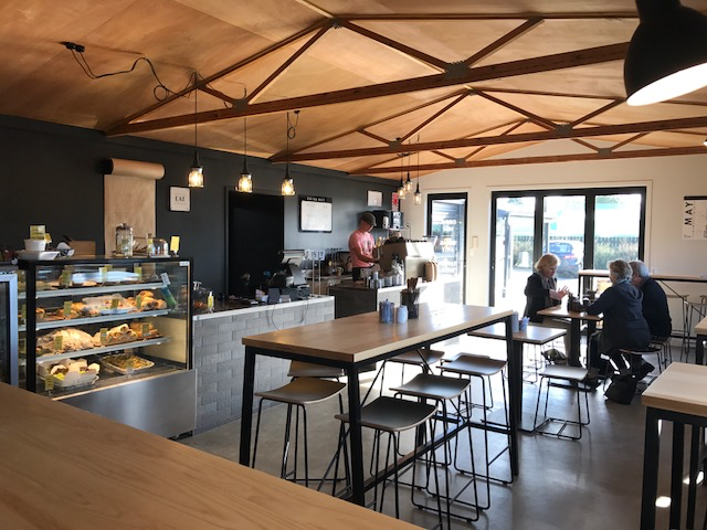 Unfiltered Cafe - Hospitality and gastronomy