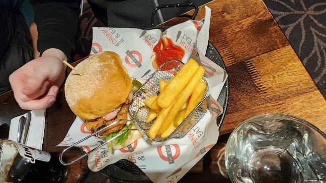 The Station Bar and Bistro - Hospitality and gastronomy