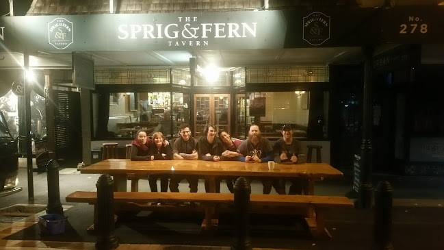 Sprig + Fern Hardy Street - Nelson