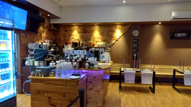 Comentarii opinii despre Black Pearl Cafe