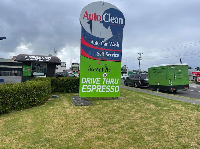 Sweet Az Drive Thru Coffee Hut - Hospitality and gastronomy