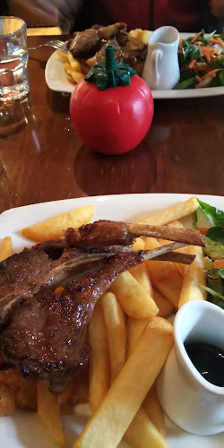 Opinii despre Captains Restaurant în Queenstown - Hospitality and gastronomy