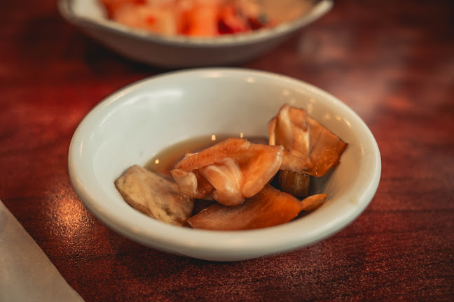 Teolbo Korean Restaurant - Hospitality and gastronomy