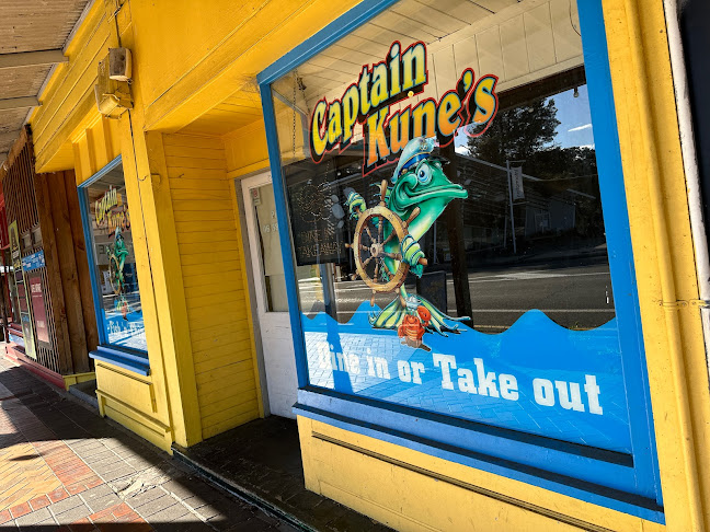 Captain Kune's - Hospitality and gastronomy