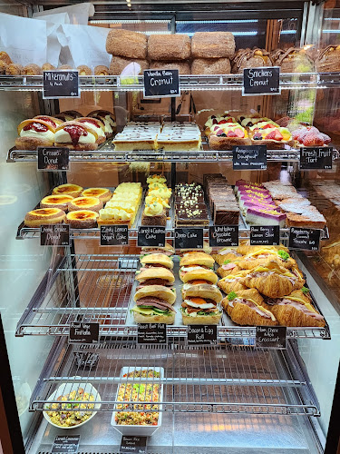 Comentarii opinii despre The Clareville Bakery