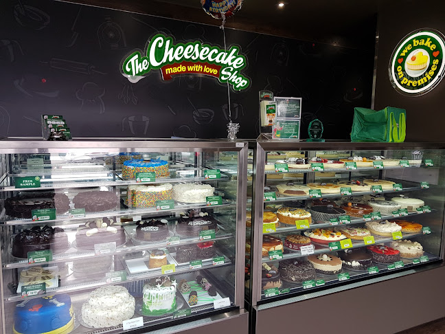 The Cheesecake Shop Hamilton - Hospitality and gastronomy
