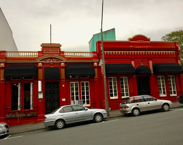 Area 41 Restaurant New Plymouth - Hospitality and gastronomy