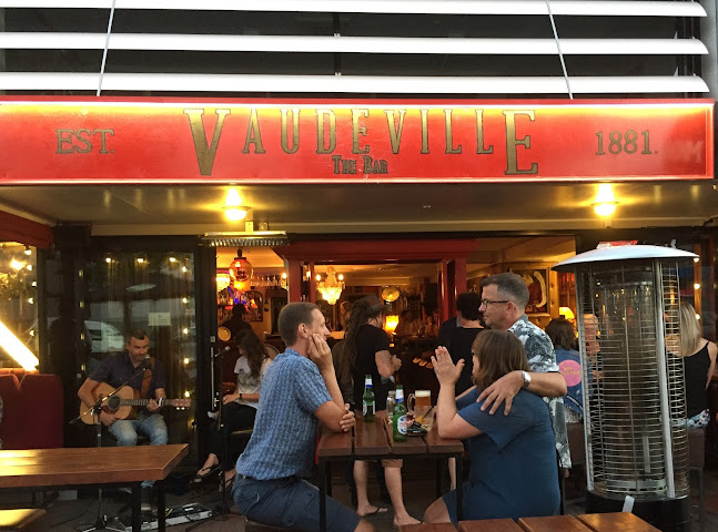 Vaudeville Bar