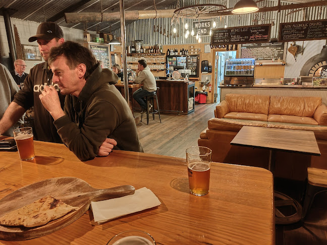 Ferris Road Brewery Phone number