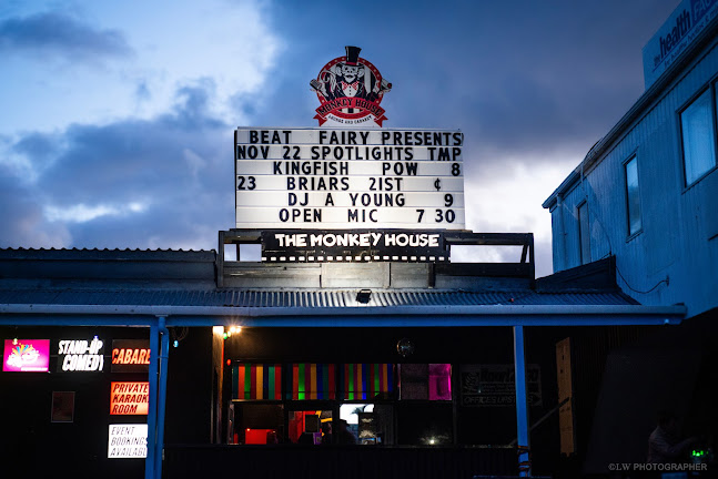 Monkey House Lounge and Cabaret Bar