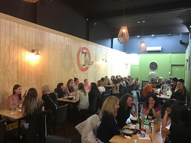 Jizo Japanese Restaurant - Hospitality and gastronomy