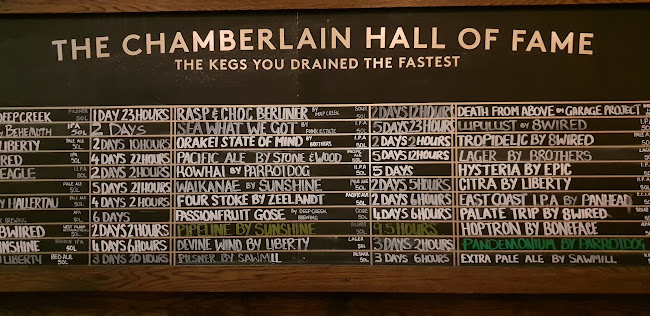 Comentarii opinii despre The Chamberlain