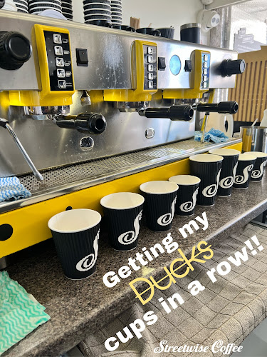 Streetwise Coffee Whangarei - Whangārei