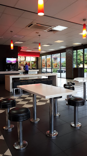 Comentarii opinii despre Burger King Porirua