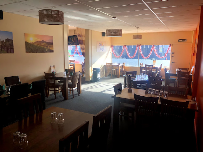 Divine Indian restaurant - Hospitality and gastronomy