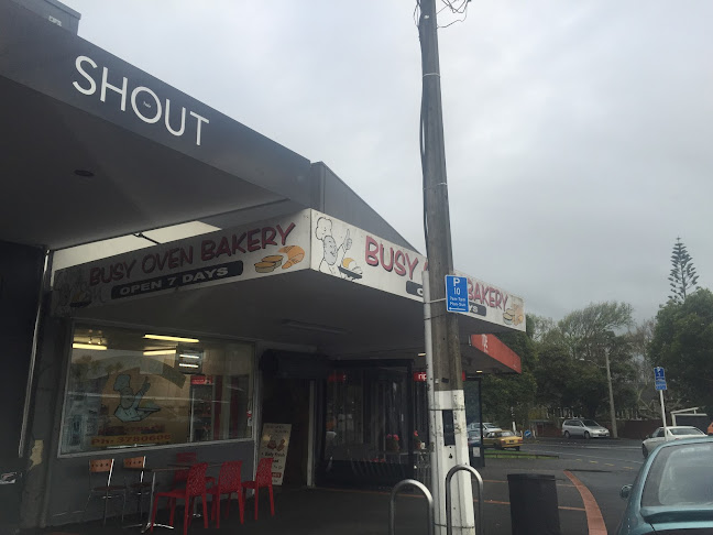 Busy Oven Bakery