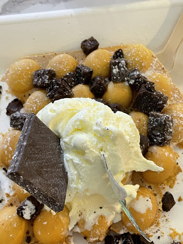 Comentarii opinii despre HKS Bubble Waffle