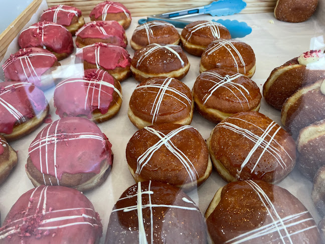 Grownup Donuts - Hospitality and gastronomy