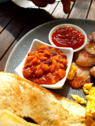 The Parsley Pot Cafe