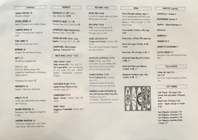 The Surfer's Mistress