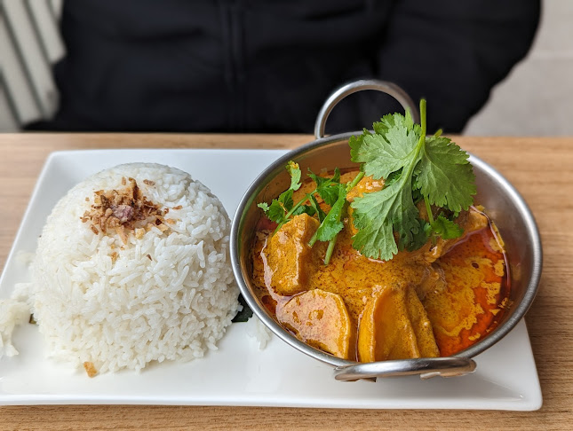 Kampung Style Malaysian Cafe