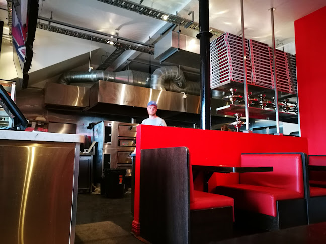 Sal's Authentic NY Pizza - Lichfield Street