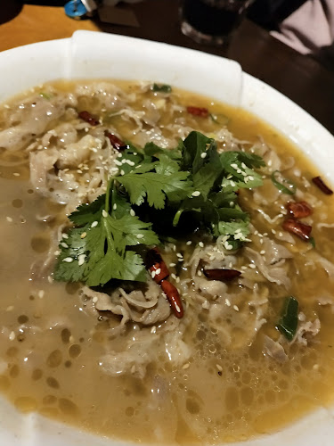 Tiger Chinese Restaurant - Hospitality and gastronomy