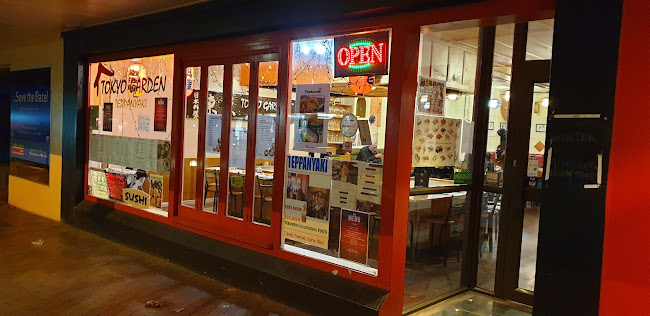 Tokyo Garden Restaurant - Dunedin