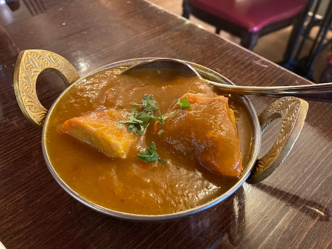 Little India Spitfire - Christchurch