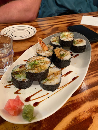 Hayashi Japanese Restaurant - Hospitality and gastronomy