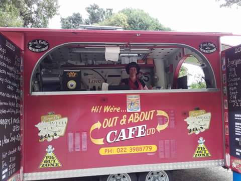 Opinii despre Out And About Food în Kaeo - Hospitality and gastronomy