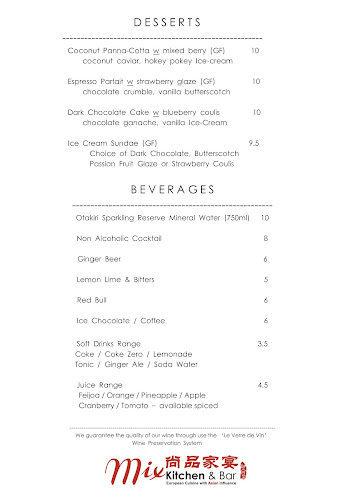 Comentarii opinii despre Mix Kitchen & Bar