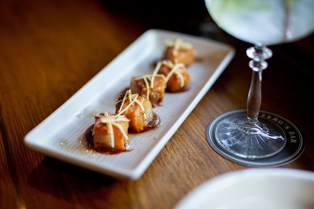 Comentarii opinii despre Ferg's Bar