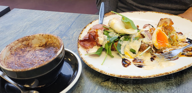 Comentarii opinii despre Cafe on London