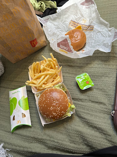 Comments and reviews of McDonald's Basin Reserve