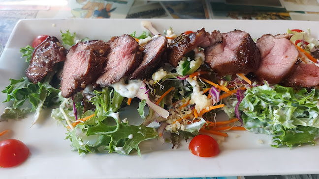 Comentarii opinii despre Tony's Original Steak & Seafood Restaurant