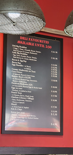 The Deli On The Corner - Cambridge