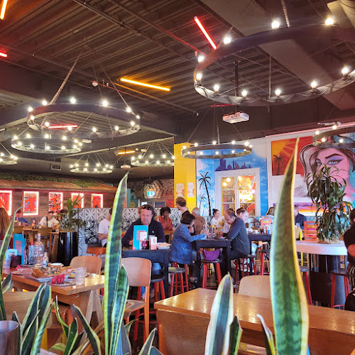 Rosie's Red-Hot Cantina Wellington - Hospitality and gastronomy
