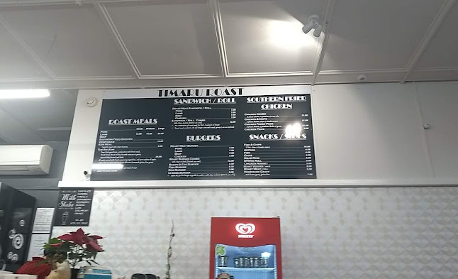 Comentarii opinii despre Timaru Roast-Invercargill