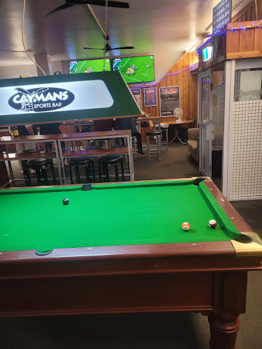 Comentarii opinii despre Cayman's Sports Bar