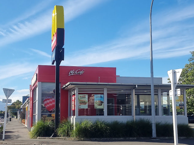 McDonald's Masterton