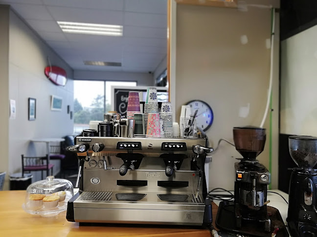 The paper cup - Hospitality and gastronomy