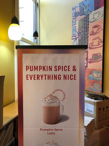 Comentarii opinii despre Starbucks Lambton Quay